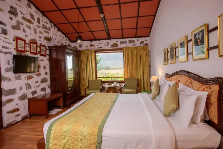 Удаипур: Shikarbadi Hotel