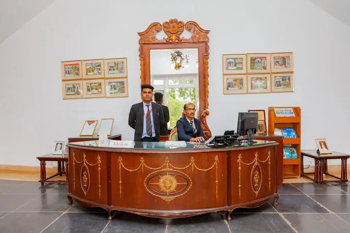 Удаипур: Shikarbadi Hotel