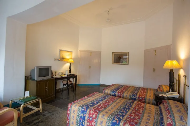 Удаипур: Shikarbadi Hotel