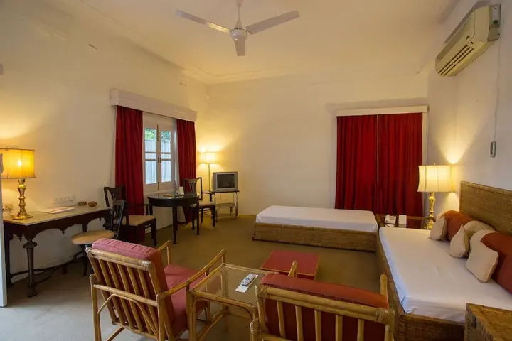 Удаипур: Shikarbadi Hotel