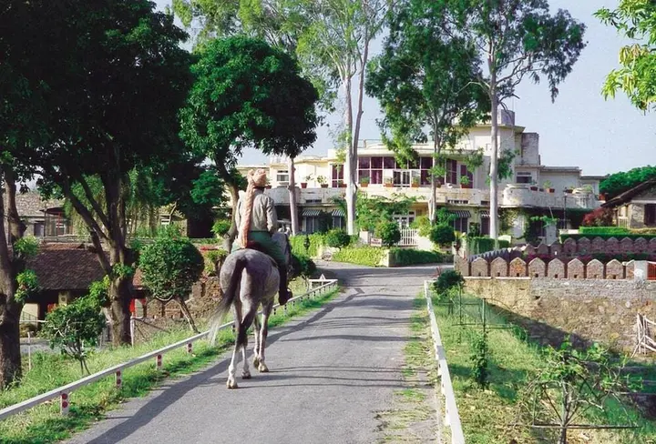 Удаипур: Shikarbadi Hotel