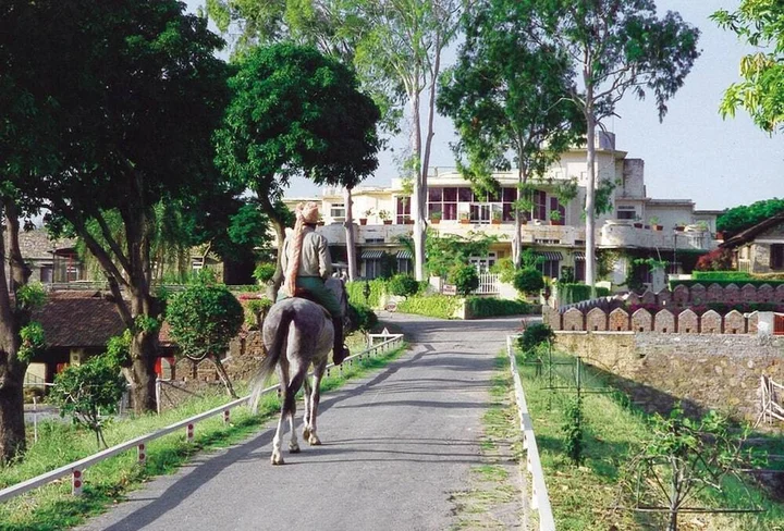 Удаипур: Shikarbadi Hotel