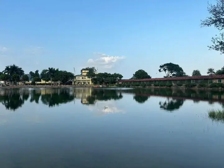 Удаипур: Shikarbadi Hotel