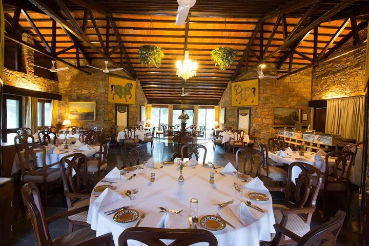 Удаипур: Shikarbadi Hotel