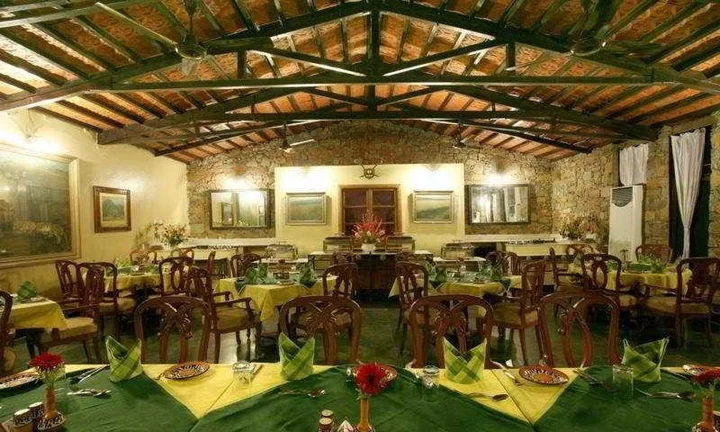Удаипур: Shikarbadi Hotel