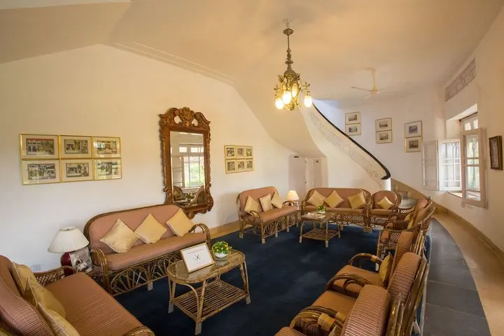 Удаипур: Shikarbadi Hotel