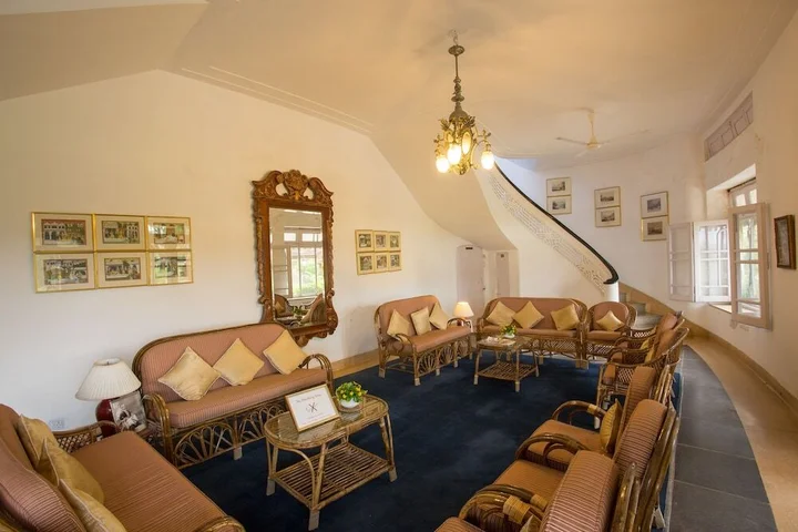 Удаипур: Shikarbadi Hotel