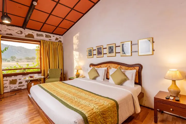 Удаипур: Shikarbadi Hotel