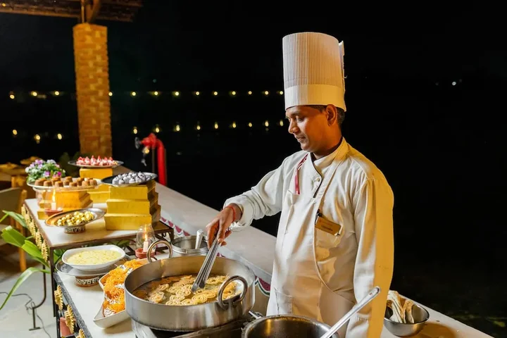 Удаипур: Shikarbadi Hotel