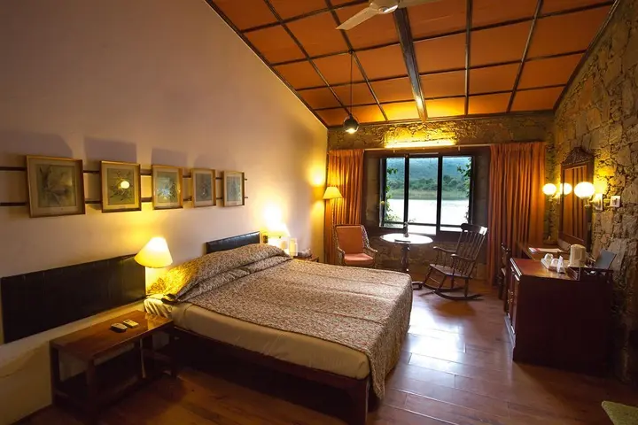 Удаипур: Shikarbadi Hotel