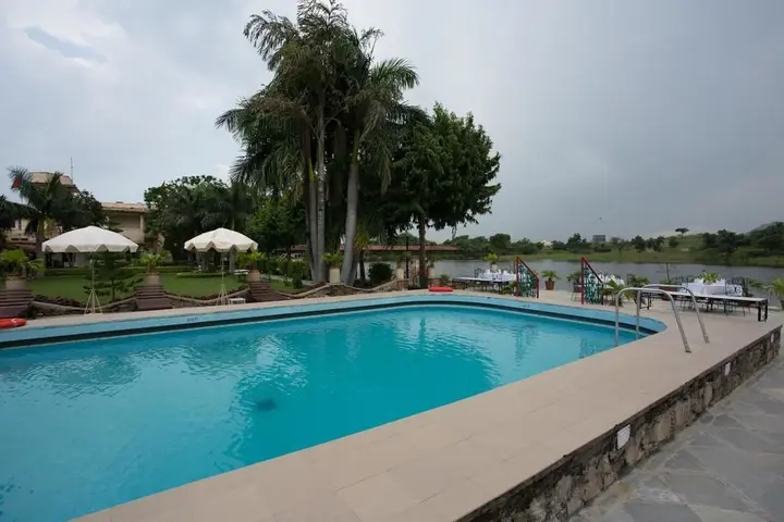 Удаипур: Shikarbadi Hotel