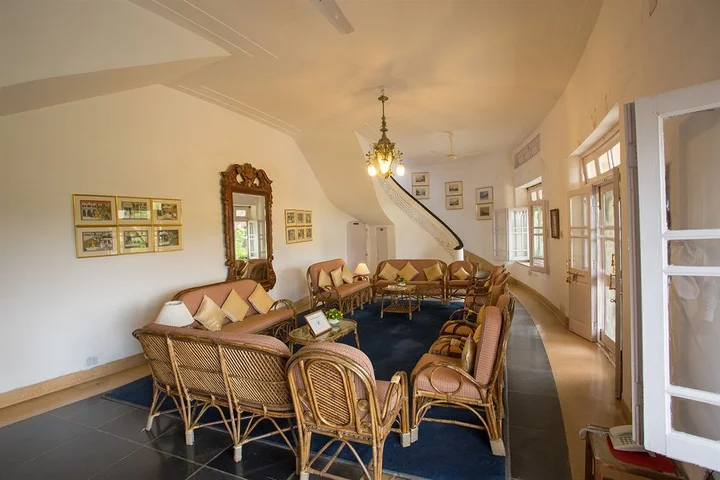 Удаипур: Shikarbadi Hotel