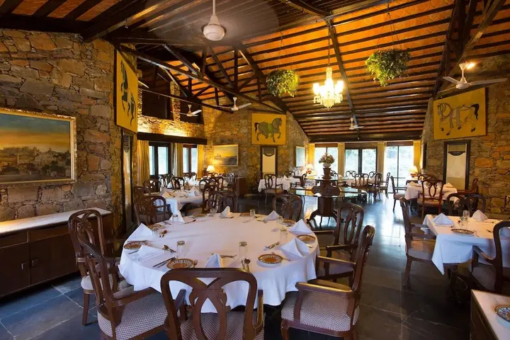 Удаипур: Shikarbadi Hotel