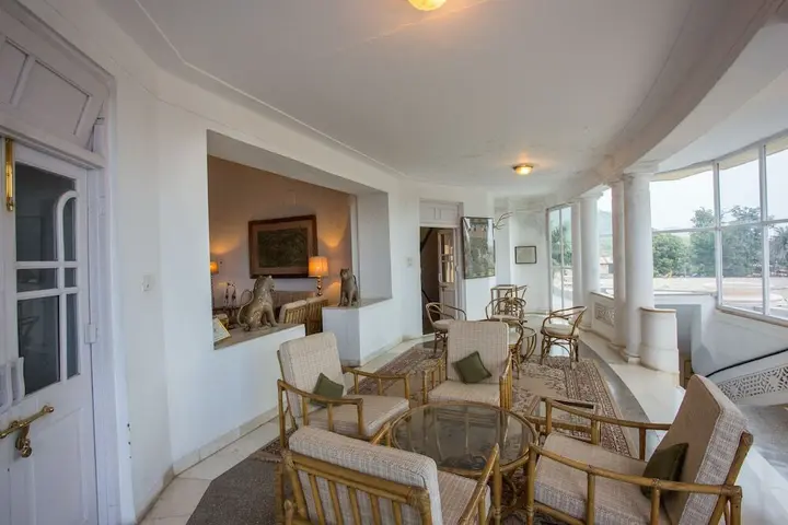 Удаипур: Shikarbadi Hotel