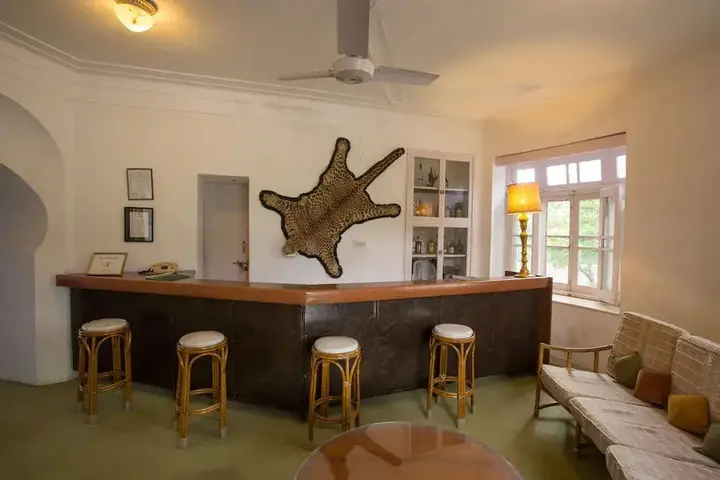Удаипур: Shikarbadi Hotel