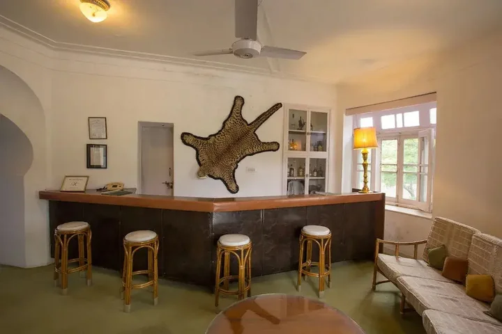 Удаипур: Shikarbadi Hotel