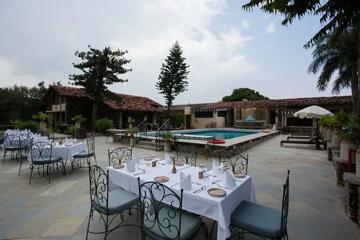 Удаипур: Shikarbadi Hotel