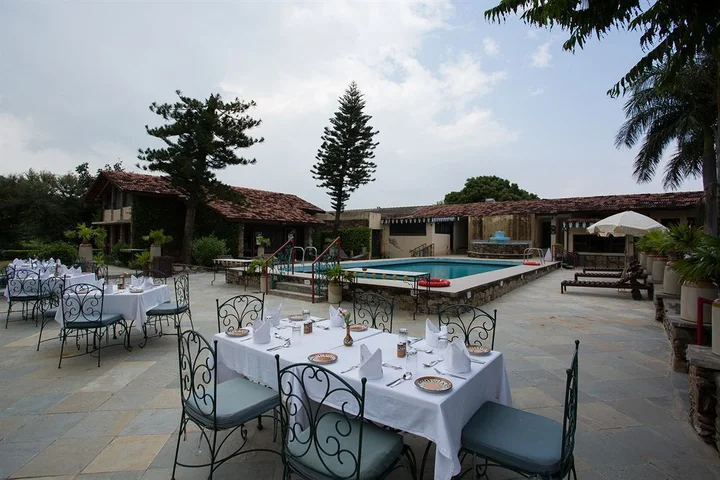 Удаипур: Shikarbadi Hotel