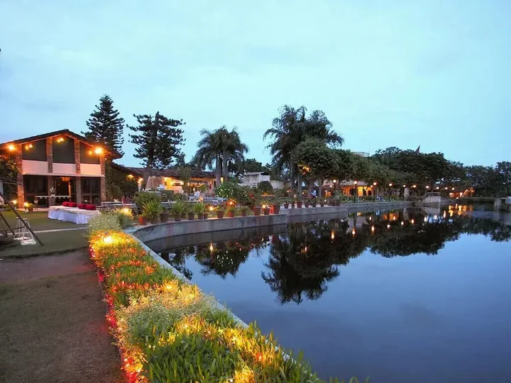 Удаипур: Shikarbadi Hotel