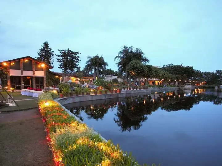 Удаипур: Shikarbadi Hotel