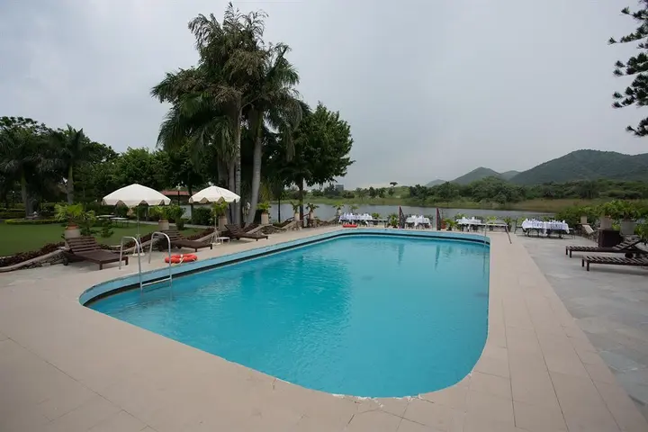 Удаипур: Shikarbadi Hotel