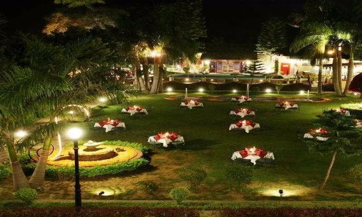 Удаипур: Shikarbadi Hotel