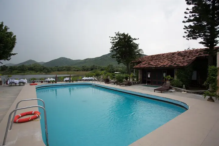 Удаипур: Shikarbadi Hotel
