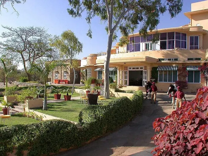 Удаипур: Shikarbadi Hotel