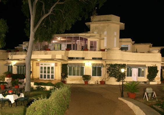 Удаипур: Shikarbadi Hotel