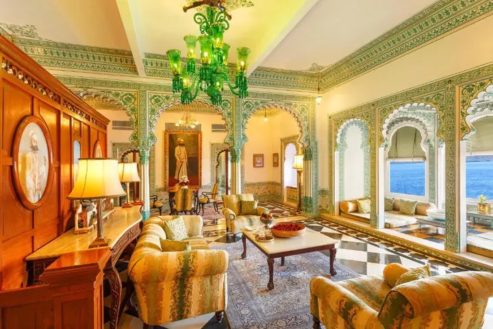Удаипур: Shiv Niwas Palace by HRH Group of Hotels