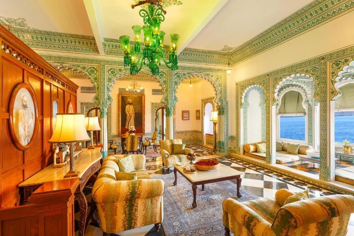 Удаипур: Shiv Niwas Palace by HRH Group of Hotels