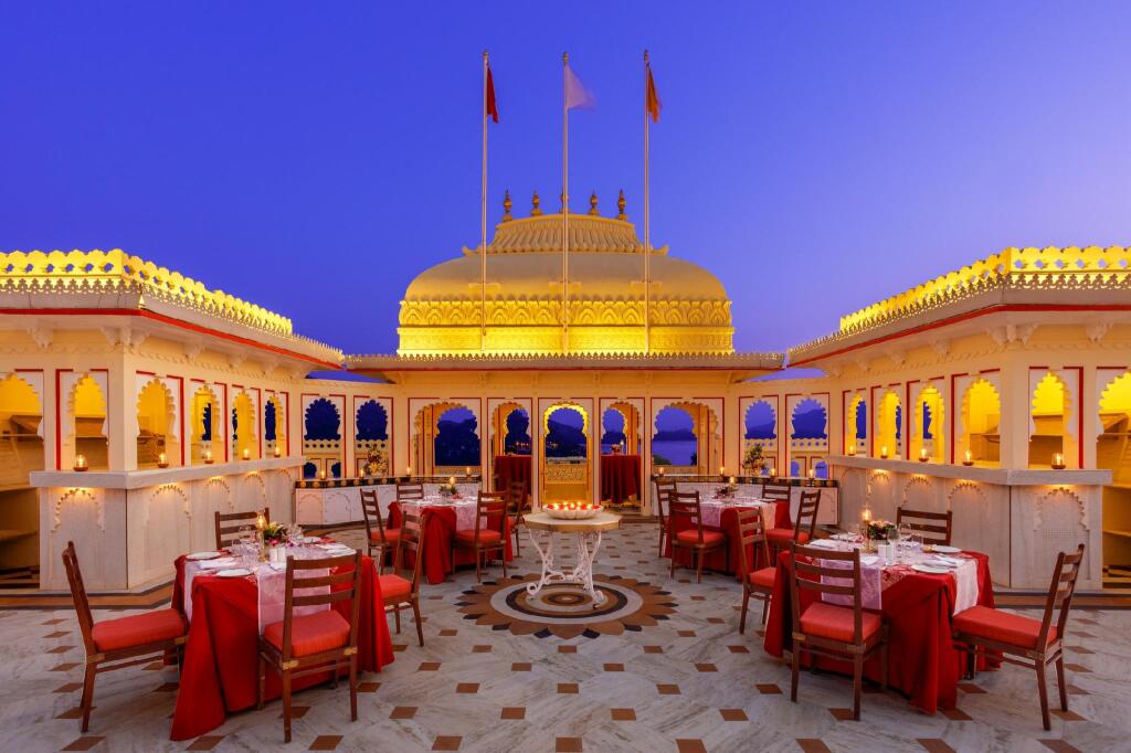 Удаипур: Shiv Niwas Palace by HRH Group of Hotels