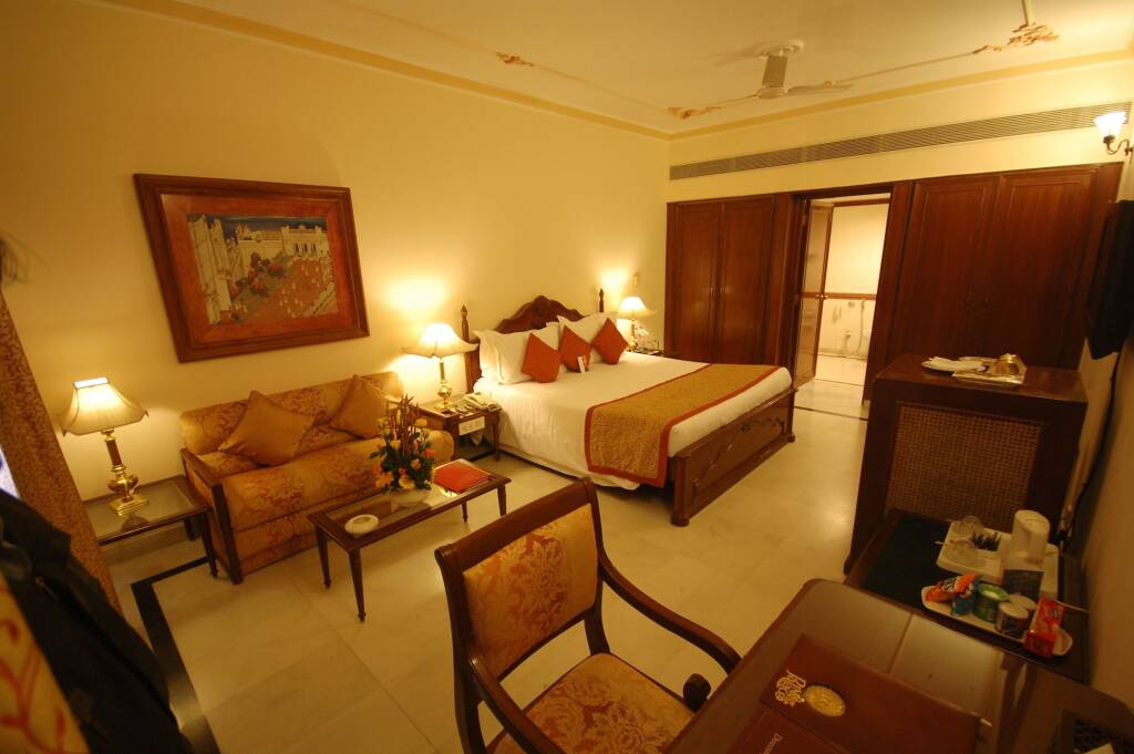 Удаипур: Shiv Niwas Palace by HRH Group of Hotels