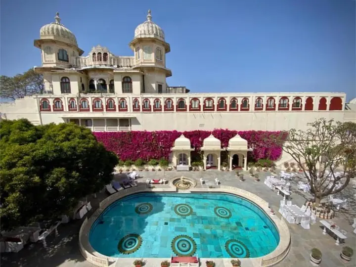 Удаипур: Shiv Niwas Palace by HRH Group of Hotels
