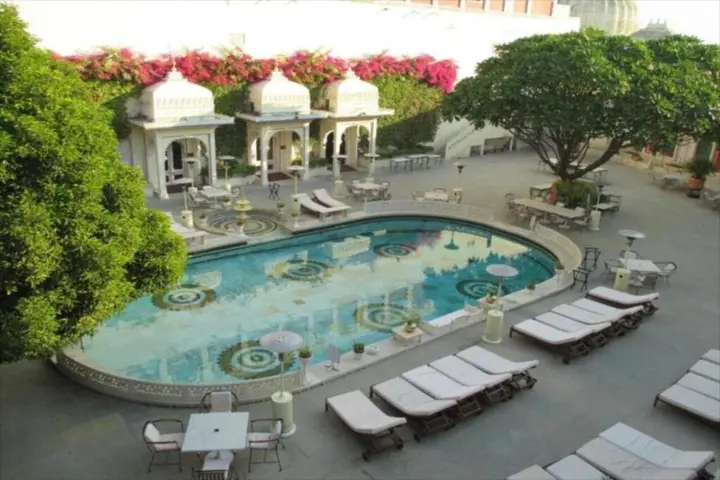 Удаипур: Shiv Niwas Palace by HRH Group of Hotels