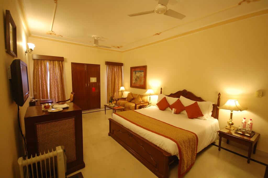 Удаипур: Shiv Niwas Palace by HRH Group of Hotels