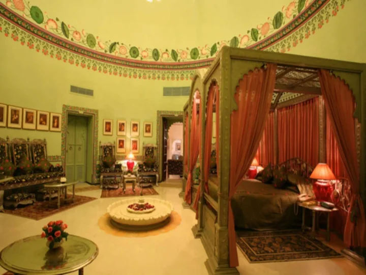 Удаипур: Shiv Niwas Palace by HRH Group of Hotels