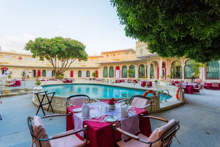 Удаипур: Shiv Niwas Palace by HRH Group of Hotels