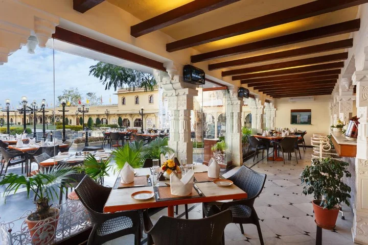 Удаипур: Shiv Niwas Palace by HRH Group of Hotels