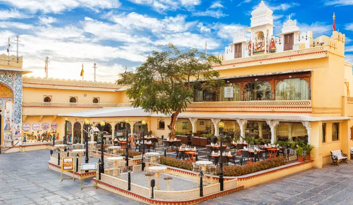 Удаипур: Shiv Niwas Palace by HRH Group of Hotels