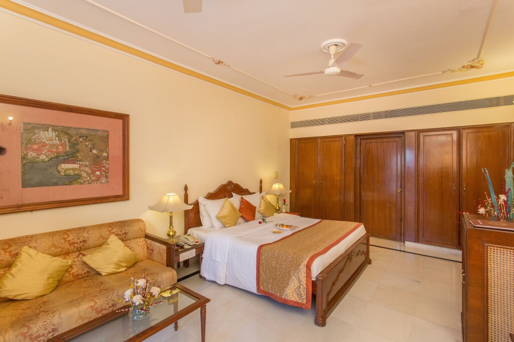 Удаипур: Shiv Niwas Palace by HRH Group of Hotels