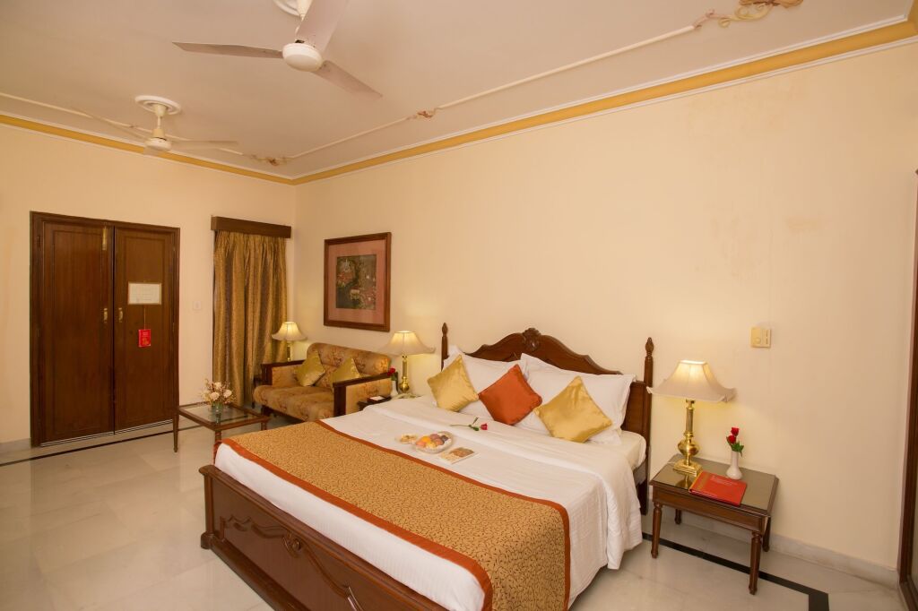 Удаипур: Shiv Niwas Palace by HRH Group of Hotels