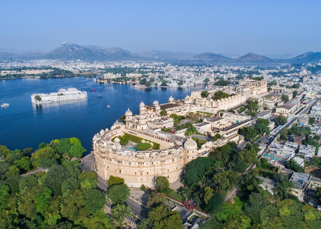 Удаипур: Shiv Niwas Palace by HRH Group of Hotels