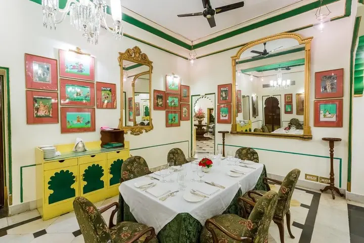 Удаипур: Shiv Niwas Palace by HRH Group of Hotels