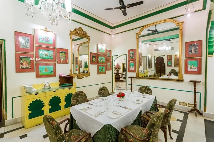 Удаипур: Shiv Niwas Palace by HRH Group of Hotels
