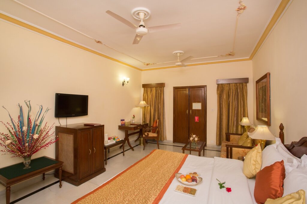 Удаипур: Shiv Niwas Palace by HRH Group of Hotels