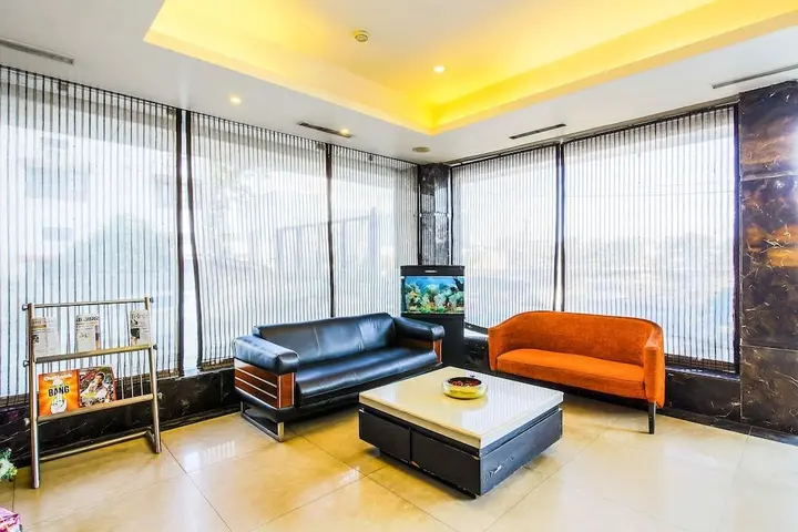 Ранчи: FabHotel The Pinnacle