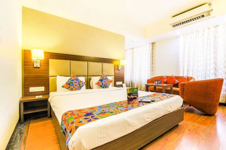 Ранчи: FabHotel The Pinnacle
