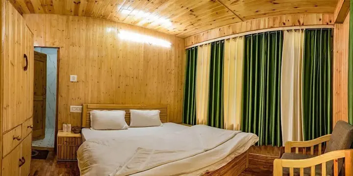 Касоль: Parvati Kuteer