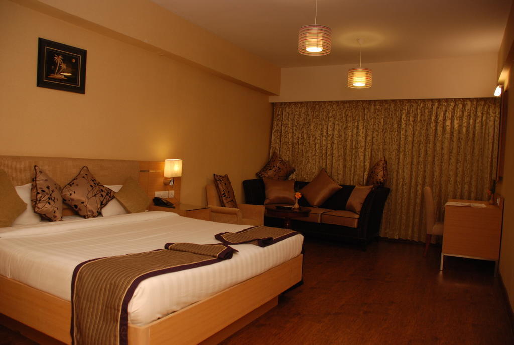 Тирруччираппалли: Pl.A.Krishna Inn